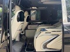 Mercedes-Benz Vito 2024 2.0T Business Edition 7-Seater - ფოტო 12