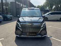 Mercedes-Benz Vito 2024 2.0T Business Edition 7-Seater - ფოტო 2