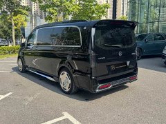 Mercedes-Benz Vito 2024 2.0T Business Edition 7-Seater - ფოტო 3