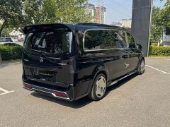 Mercedes-Benz Vito 2024 2.0T Business Edition 7-Seater - ფოტო 4