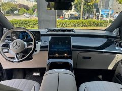 Mercedes-Benz Vito 2024 2.0T Business Edition 7-Seater - ფოტო 7