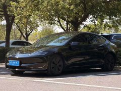 Tesla Model 3 2023 Rear-Wheel Drive - ფოტო 1
