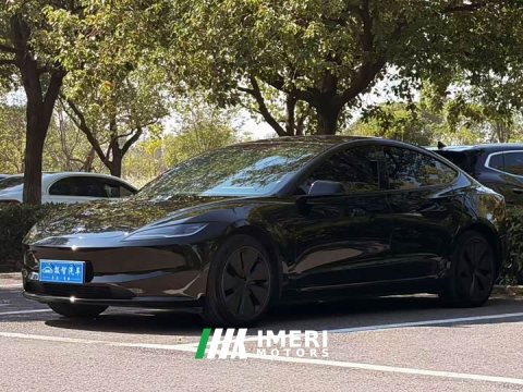 2024 Tesla Model 3 2023 Rear-Wheel Drive - ავტომობილი ჩინეთიდან