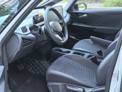 Volkswagen ID.3 2025 Smart Edition Pure Intelligent Comfort Version - ფოტო 10