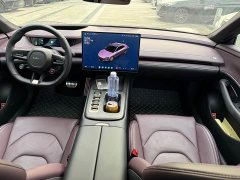 Xiaomi SU7 Quad Motor Ultra-Long Range Advanced Autonomous Driving Max - ფოტო 11