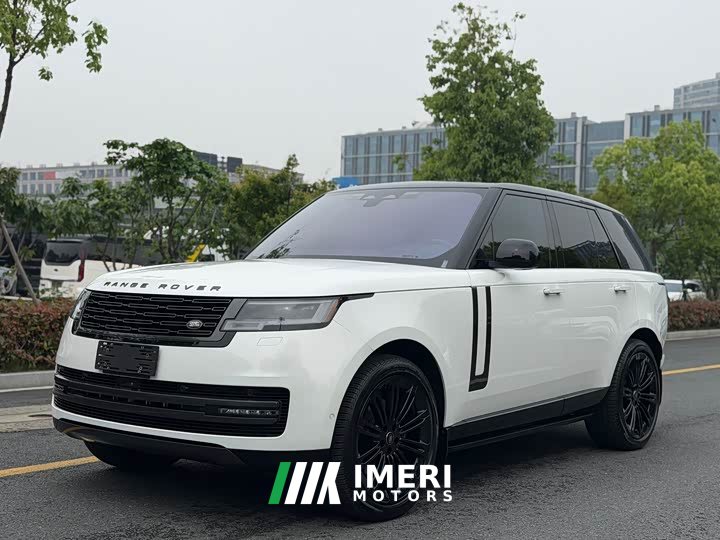Land Rover Range Rover 3.0L V6 360PS Prestige Edition - ავტომობილი ჩინეთიდან