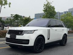 Land Rover Range Rover 3.0L V6 360PS Prestige Edition - ფოტო 1