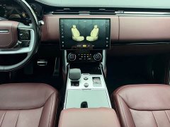 Land Rover Range Rover 3.0L V6 360PS Prestige Edition - ფოტო 11