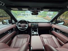 Land Rover Range Rover 3.0L V6 360PS Prestige Edition - ფოტო 8