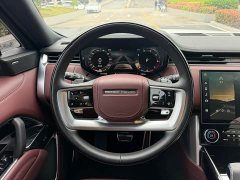 Land Rover Range Rover 3.0L V6 360PS Prestige Edition - ფოტო 9
