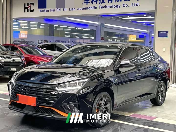 Dongfeng Yixuan 2023 Mach Edition 1.5L Automatic Wind-Chasing Version - ავტომობილი ჩინეთიდან