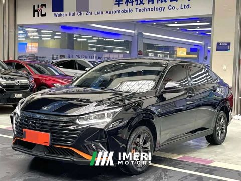 2022 Dongfeng Yixuan 2023 Mach Edition 1.5L Automatic Wind-Chasing Version - ავტომობილი ჩინეთიდან