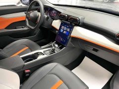 Dongfeng Yixuan 2023 Mach Edition 1.5L Automatic Wind-Chasing Version - ფოტო 8