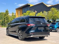 Toyota Grevias 2.5L Hybrid Flagship VIP Edition - ფოტო 5