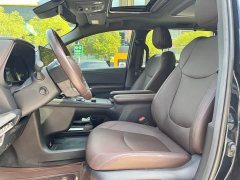 Toyota Grevias 2.5L Hybrid Flagship VIP Edition - ფოტო 8