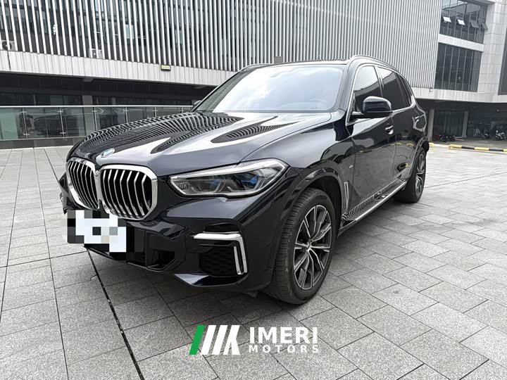 BMW X5 xDrive 30Li Luxury M Sport Package - ავტომობილი ჩინეთიდან