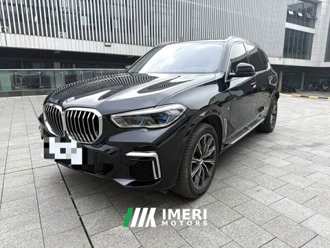 2022 BMW X5 xDrive 30Li Luxury M Sport Package - ავტომობილი ჩინეთიდან
