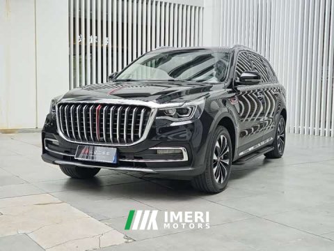 2021 FAW Hongqi HS7 2.0T DCT FWD ZhiLian QiXiang Edition - ავტომობილი ჩინეთიდან
