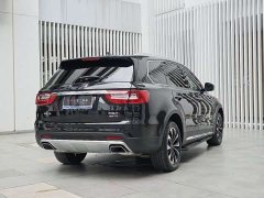 FAW Hongqi HS7 2.0T DCT FWD ZhiLian QiXiang Edition - ფოტო 9
