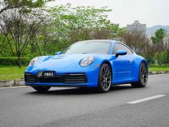 Porsche 911 Carrera 3.0T - ფოტო 1