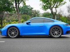 Porsche 911 Carrera 3.0T - ფოტო 3