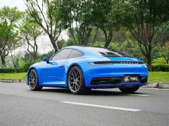 Porsche 911 Carrera 3.0T - ფოტო 4