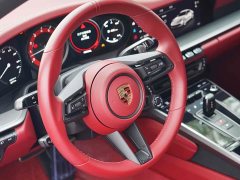 Porsche 911 Carrera 3.0T - ფოტო 9