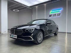 Mercedes-Benz E-Class Facelift E 300 L Fashion Edition - ფოტო 1