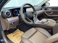 Mercedes-Benz E-Class Facelift E 300 L Fashion Edition - ფოტო 11