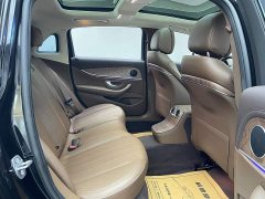 Mercedes-Benz E-Class Facelift E 300 L Fashion Edition - ფოტო 13