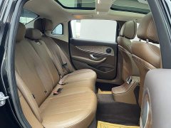 Mercedes-Benz E-Class Facelift E 300 L Fashion Edition - ფოტო 14