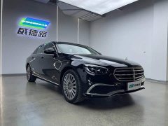 Mercedes-Benz E-Class Facelift E 300 L Fashion Edition - ფოტო 2