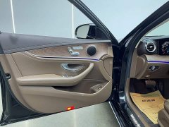 Mercedes-Benz E-Class Facelift E 300 L Fashion Edition - ფოტო 9