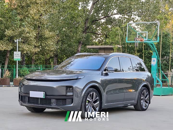 Li Auto L8 Pro - ავტომობილი ჩინეთიდან