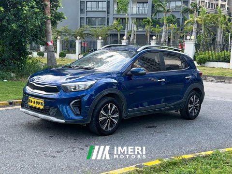 2021 Kia Yipao 1.4L CVT Fun Edition - ავტომობილი ჩინეთიდან