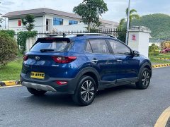Kia Yipao 1.4L CVT Fun Edition - ფოტო 7