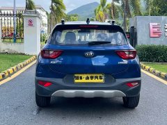 Kia Yipao 1.4L CVT Fun Edition - ფოტო 8