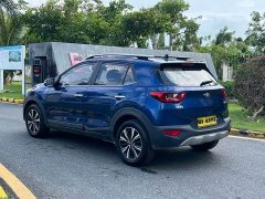 Kia Yipao 1.4L CVT Fun Edition - ფოტო 9
