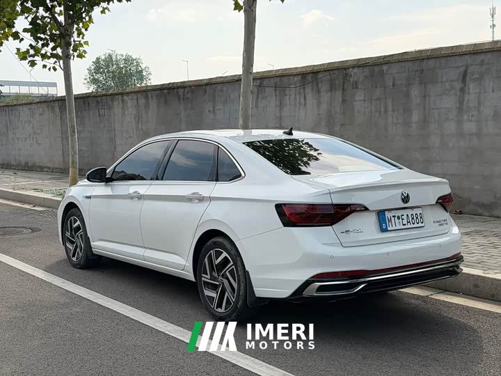 Volkswagen Sagitar 280TSI DSG Beyond Lite - ავტომობილი ჩინეთიდან