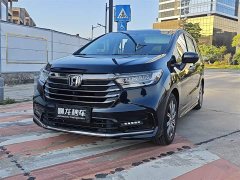 Honda Odyssey 2024 2.0L e:HEV Sharp Smart Edition - ფოტო 1