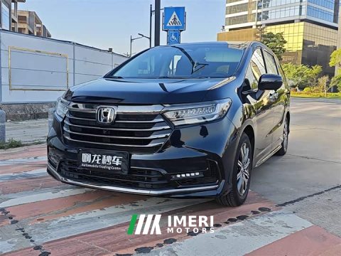 2026 Honda Odyssey 2024 2.0L e:HEV Sharp Smart Edition - ავტომობილი ჩინეთიდან