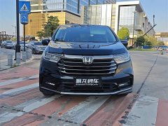Honda Odyssey 2024 2.0L e:HEV Sharp Smart Edition - ფოტო 2