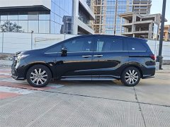 Honda Odyssey 2024 2.0L e:HEV Sharp Smart Edition - ფოტო 3