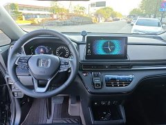 Honda Odyssey 2024 2.0L e:HEV Sharp Smart Edition - ფოტო 6
