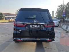 Honda Odyssey 2024 2.0L e:HEV Sharp Smart Edition - ფოტო 8