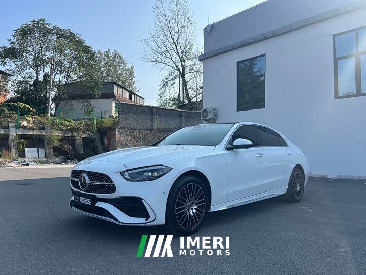 Mercedes-Benz C-Class C 260 L Sport Edition - ავტომობილი ჩინეთიდან