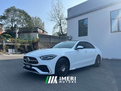 2026 Mercedes-Benz C-Class C 260 L Sport Edition - ავტომობილი ჩინეთიდან