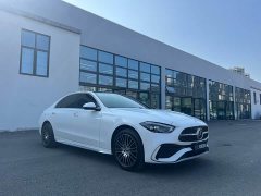 Mercedes-Benz C-Class C 260 L Sport Edition - ფოტო 3
