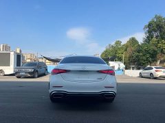 Mercedes-Benz C-Class C 260 L Sport Edition - ფოტო 8