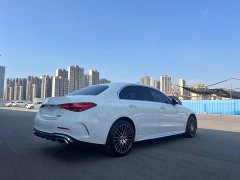 Mercedes-Benz C-Class C 260 L Sport Edition - ფოტო 9